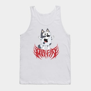 Muffin Bluey Tank Top